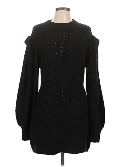 Pre-owned Rebecca Minkoff Casual Dress In Black