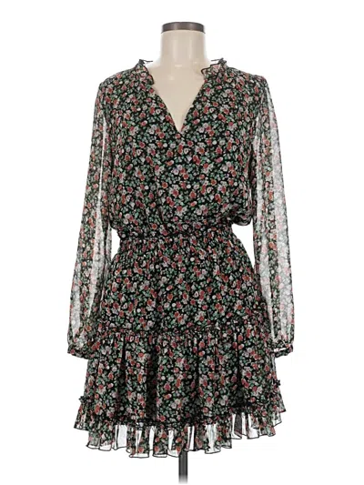 Pre-owned Rebecca Minkoff Casual Dress In Black