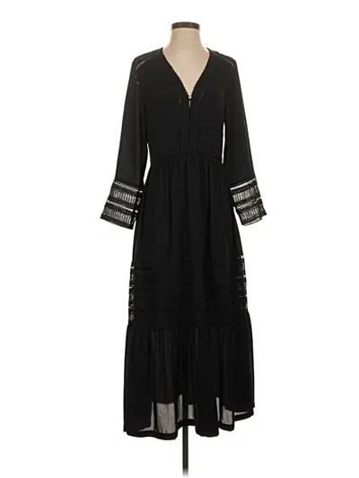 Pre-owned Rebecca Minkoff Casual Dress In Black