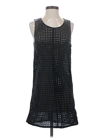 Pre-owned Rebecca Minkoff Casual Dress In Black