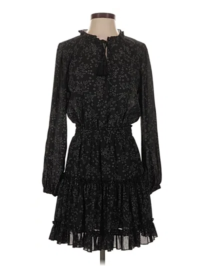 Pre-owned Rebecca Minkoff Casual Dress In Black