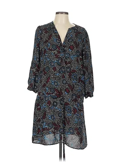 Pre-owned Rebecca Minkoff Casual Dress In Blue