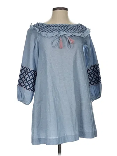 Rebecca Minkoff Casual Dress In Blue