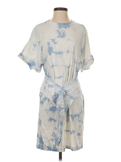 Pre-owned Rebecca Minkoff Casual Dress In Blue