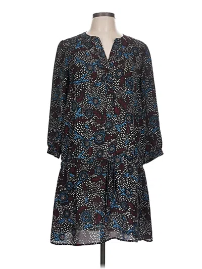 Pre-owned Rebecca Minkoff Casual Dress In Blue