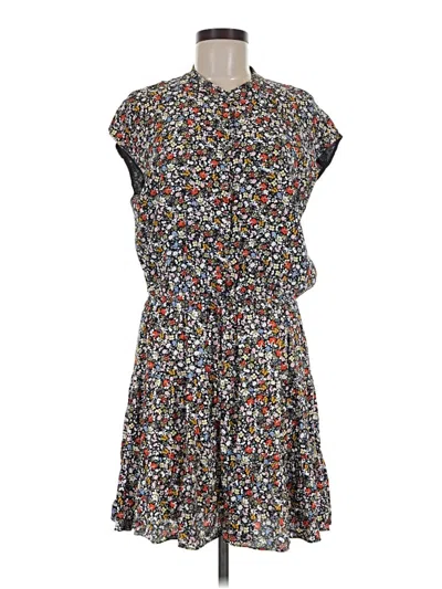 Pre-owned Rebecca Minkoff Casual Dress In Blue