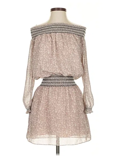 Pre-owned Rebecca Minkoff Casual Dress In Brown