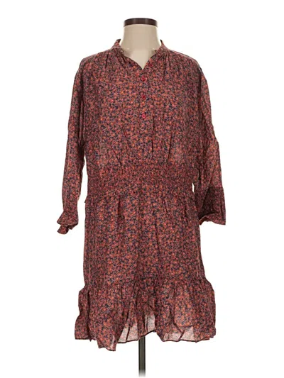 Pre-owned Rebecca Minkoff Casual Dress In Brown