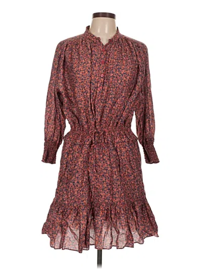 Pre-owned Rebecca Minkoff Casual Dress In Brown