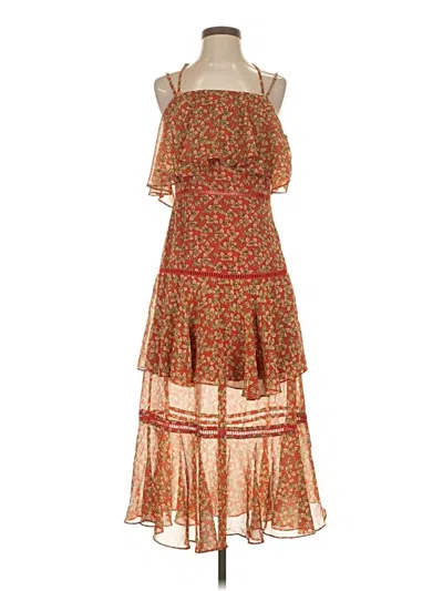 Pre-owned Rebecca Minkoff Casual Dress In Brown