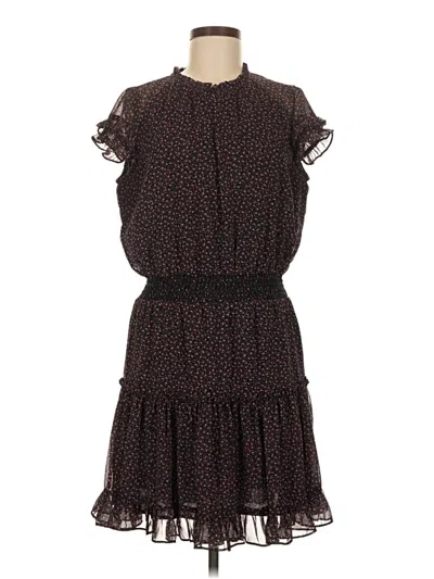 Pre-owned Rebecca Minkoff Casual Dress In Brown
