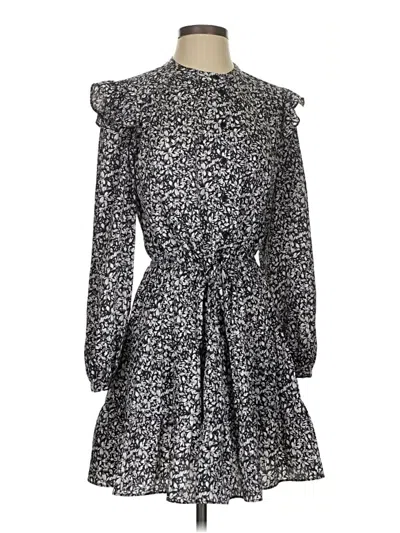 Pre-owned Rebecca Minkoff Casual Dress In Gray