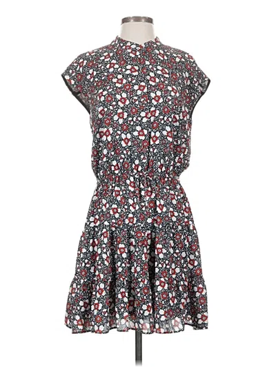 Pre-owned Rebecca Minkoff Casual Dress In Gray
