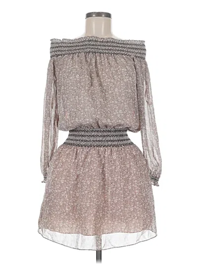 Pre-owned Rebecca Minkoff Casual Dress In Gray
