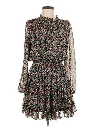Pre-owned Rebecca Minkoff Casual Dress In Green