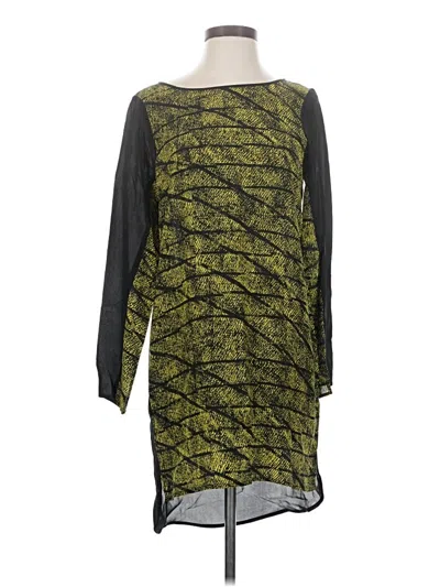Pre-owned Rebecca Minkoff Casual Dress In Green