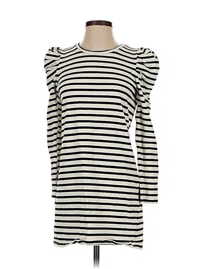 Pre-owned Rebecca Minkoff Casual Dress In Ivory