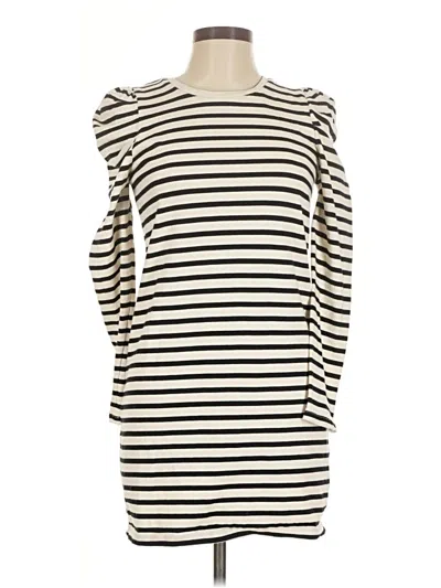 Pre-owned Rebecca Minkoff Casual Dress In Ivory