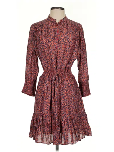 Pre-owned Rebecca Minkoff Casual Dress In Red