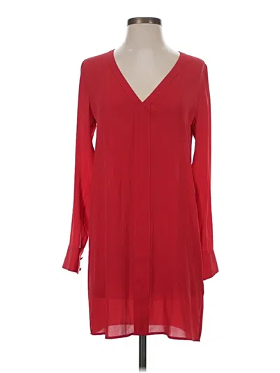 Pre-owned Rebecca Minkoff Casual Dress In Red
