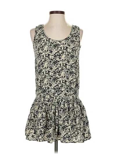 Pre-owned Rebecca Minkoff Casual Dress In White