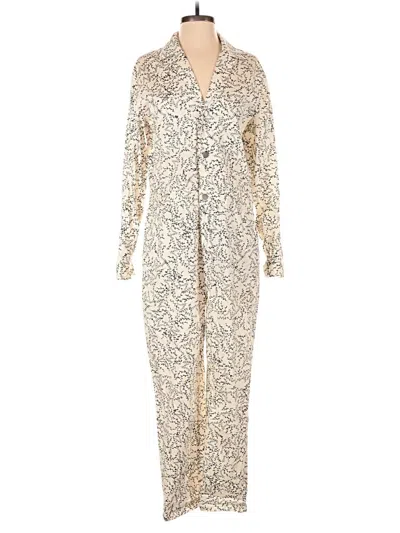 Pre-owned Rebecca Minkoff Casual Dress In White