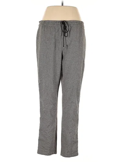 Pre-owned Rebecca Minkoff Casual Pants In Gray