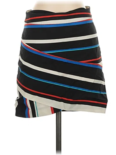 Pre-owned Rebecca Minkoff Casual Skirt In Black