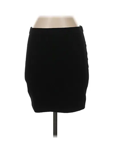 Pre-owned Rebecca Minkoff Casual Skirt In Black