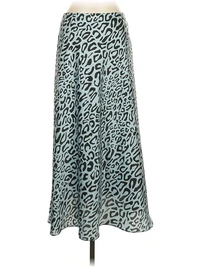 Pre-owned Rebecca Minkoff Casual Skirt In Blue