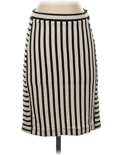 Pre-owned Rebecca Minkoff Casual Skirt In White