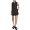 Rebecca Minkoff Cecelia Sleeveless Cotton Romper