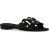Rebecca Minkoff Chain Slide Sandal