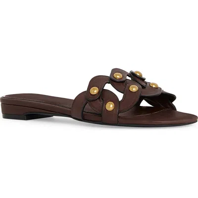 Rebecca Minkoff Chain Slide Sandal