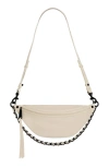 REBECCA MINKOFF CHELSEA LEATHER SLING BAG