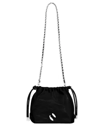 Rebecca Minkoff City Nylon Crossbody In Black