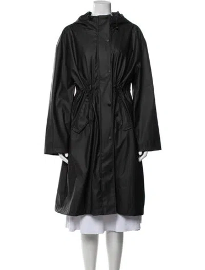 Pre-owned Rebecca Minkoff Coat W/ Tags In Gray
