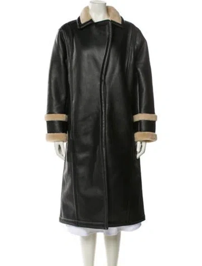 Pre-owned Rebecca Minkoff Coat W/ Tags In Green