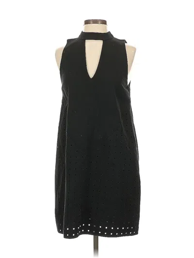 Pre-owned Rebecca Minkoff Cocktail Dress In Black