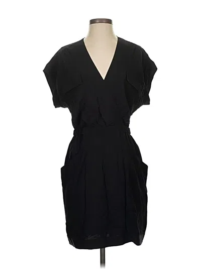 Pre-owned Rebecca Minkoff Cocktail Dress In Black