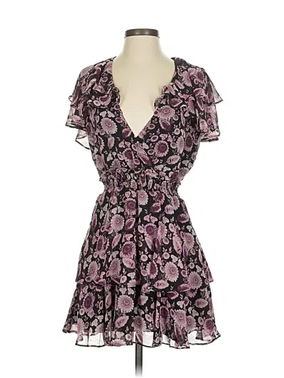 Pre-owned Rebecca Minkoff Cocktail Dress In Black