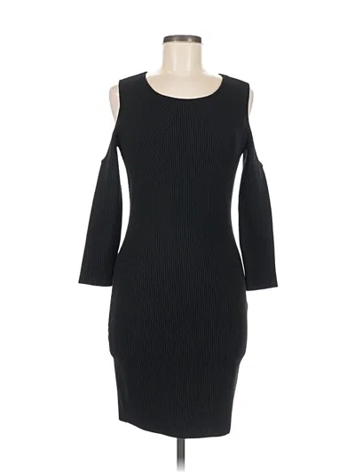 Pre-owned Rebecca Minkoff Cocktail Dress In Black