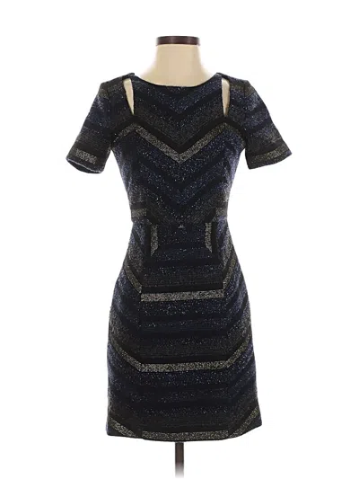 Pre-owned Rebecca Minkoff Cocktail Dress In Black