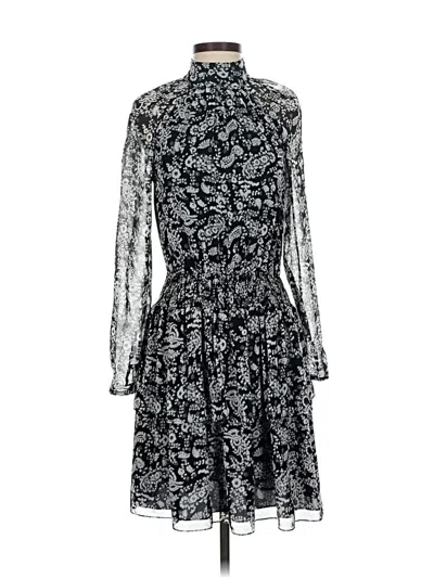 Pre-owned Rebecca Minkoff Cocktail Dress In Black