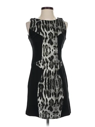 Pre-owned Rebecca Minkoff Cocktail Dress In Black