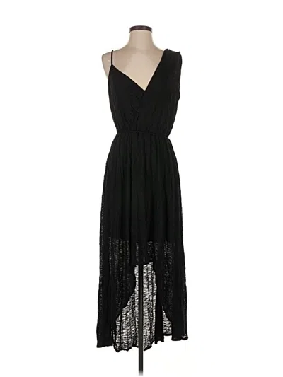Pre-owned Rebecca Minkoff Cocktail Dress In Black