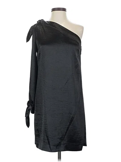 Pre-owned Rebecca Minkoff Cocktail Dress In Black