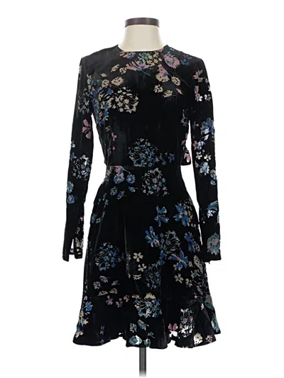 Rebecca Minkoff Cocktail Dress In Metallic