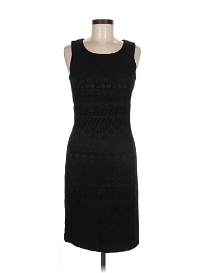 Pre-owned Rebecca Minkoff Cocktail Dress In Black