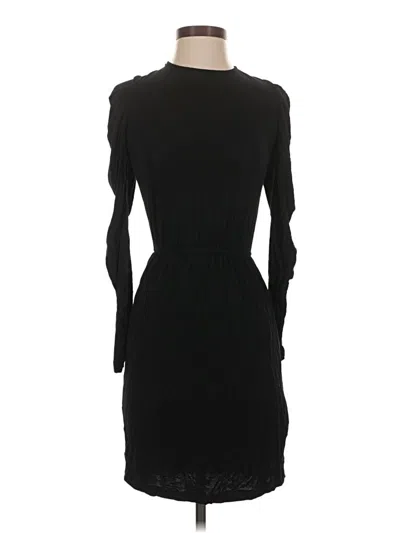 Pre-owned Rebecca Minkoff Cocktail Dress In Black